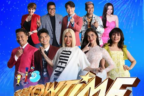 It's Showtime (Philippine TV program) .